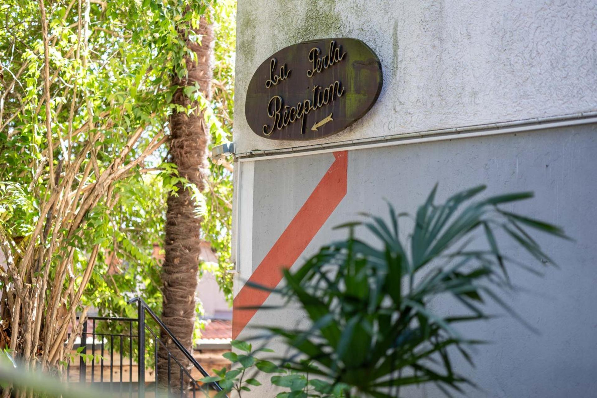 Hotel La Perla Ascona Exterior foto